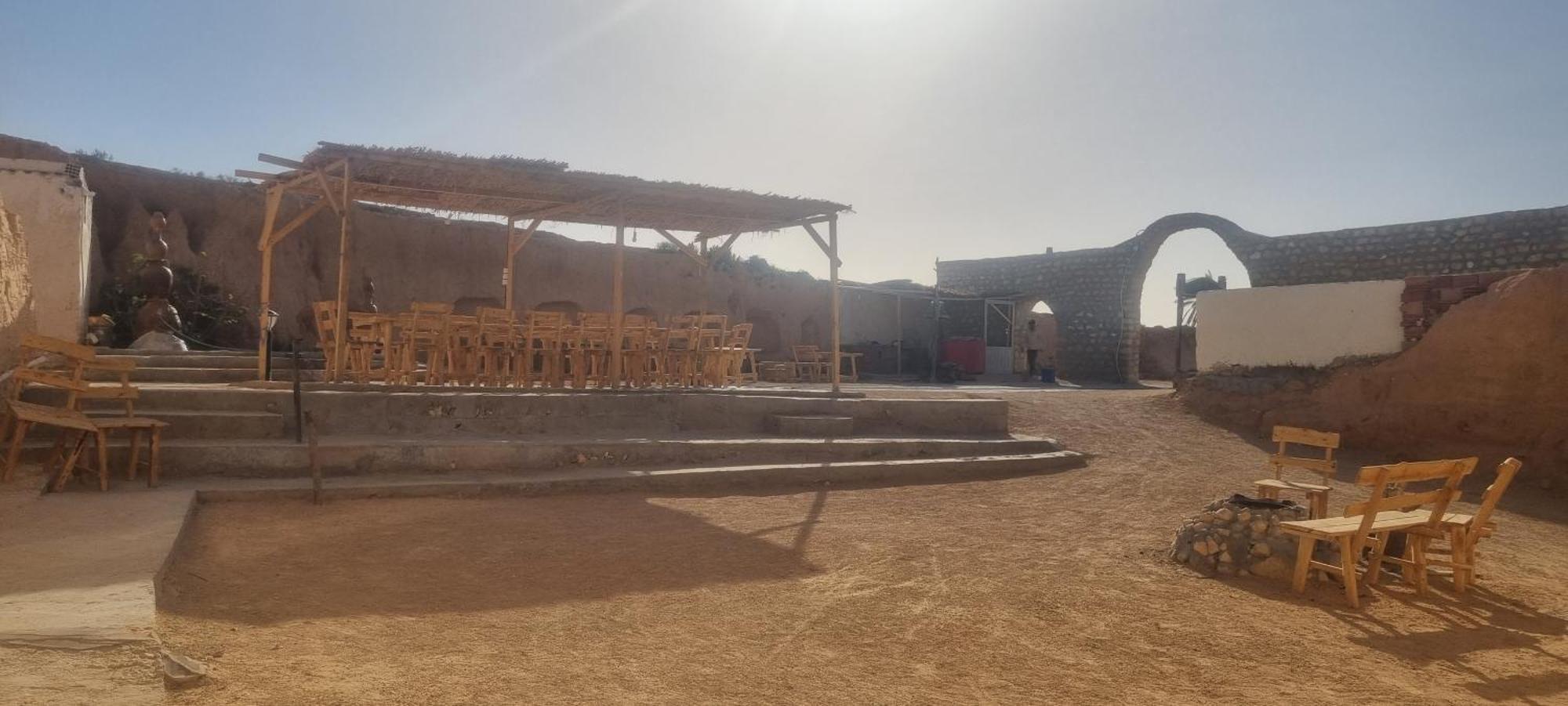 Maison D'Hote Dar Massouada Toujane Esterno foto