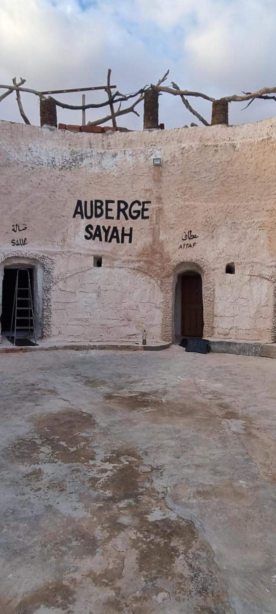 Maison D'Hote Dar Massouada Toujane Esterno foto