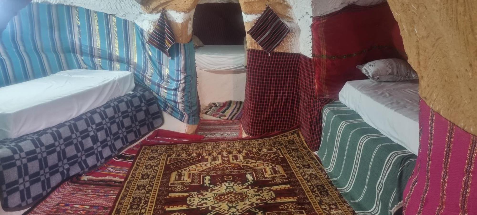 Maison D'Hote Dar Massouada Toujane Esterno foto