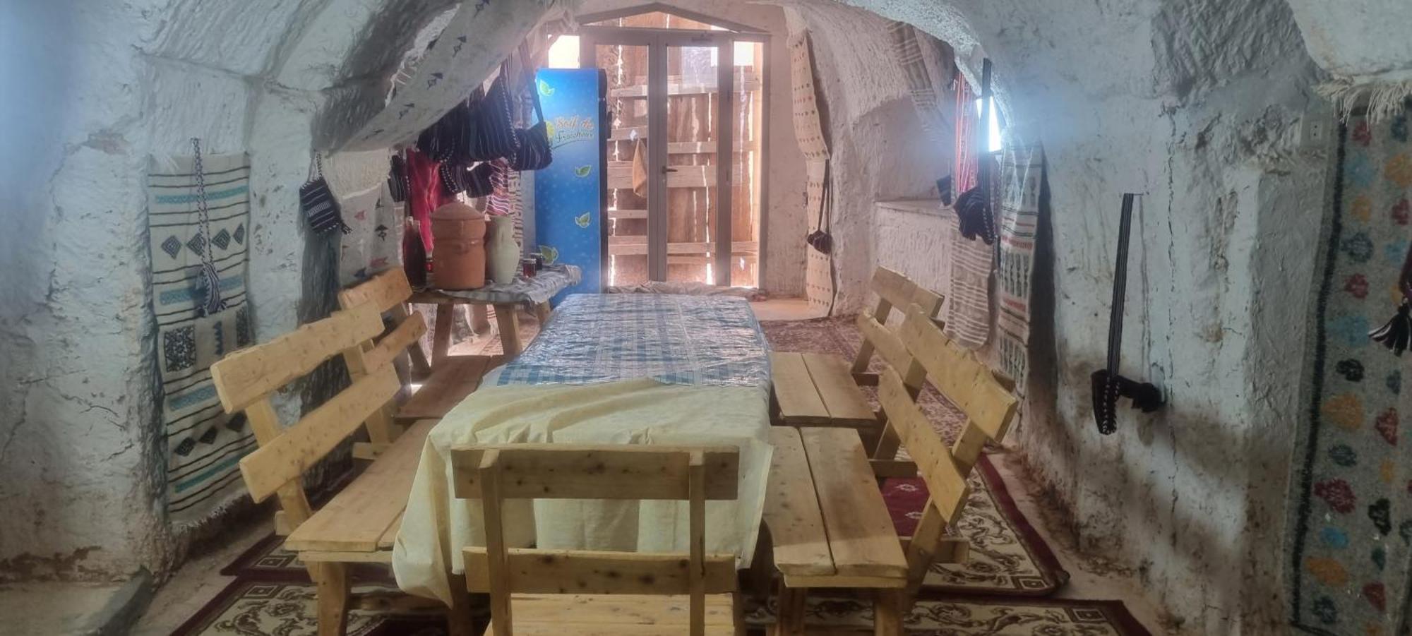 Maison D'Hote Dar Massouada Toujane Esterno foto