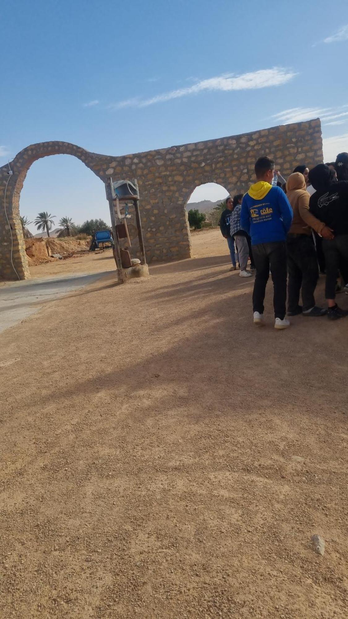 Maison D'Hote Dar Massouada Toujane Esterno foto