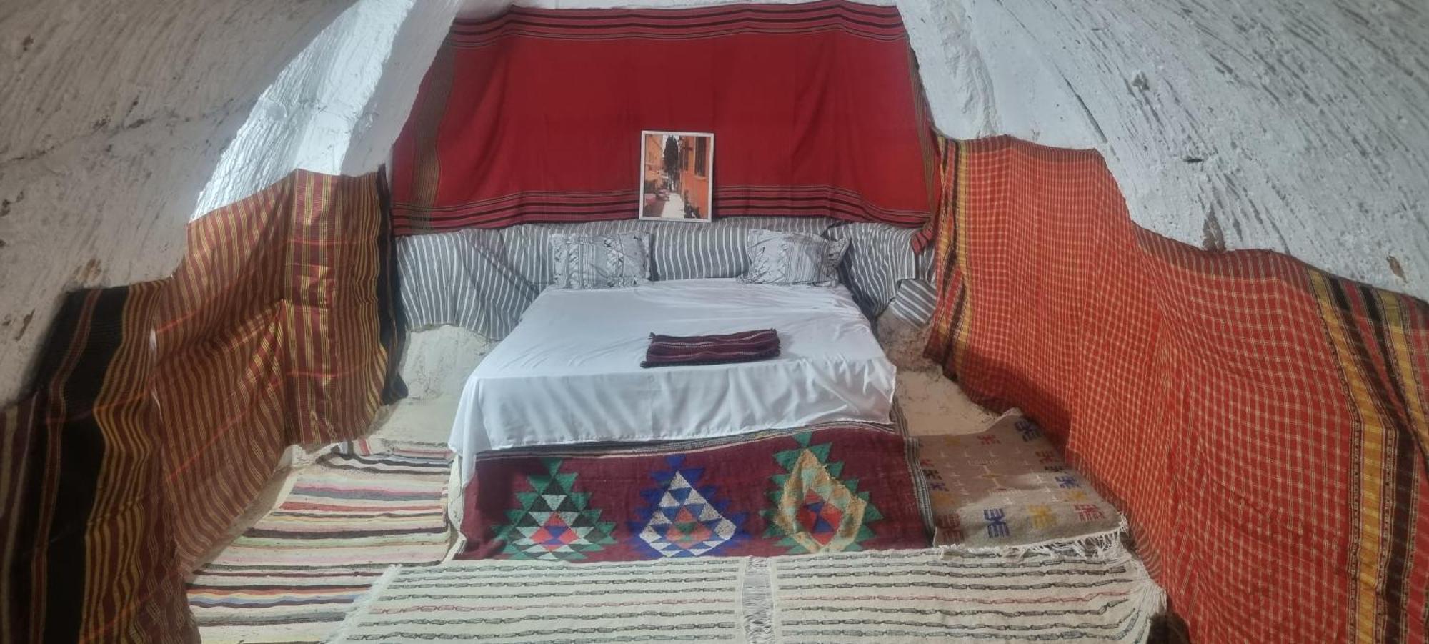 Maison D'Hote Dar Massouada Toujane Esterno foto