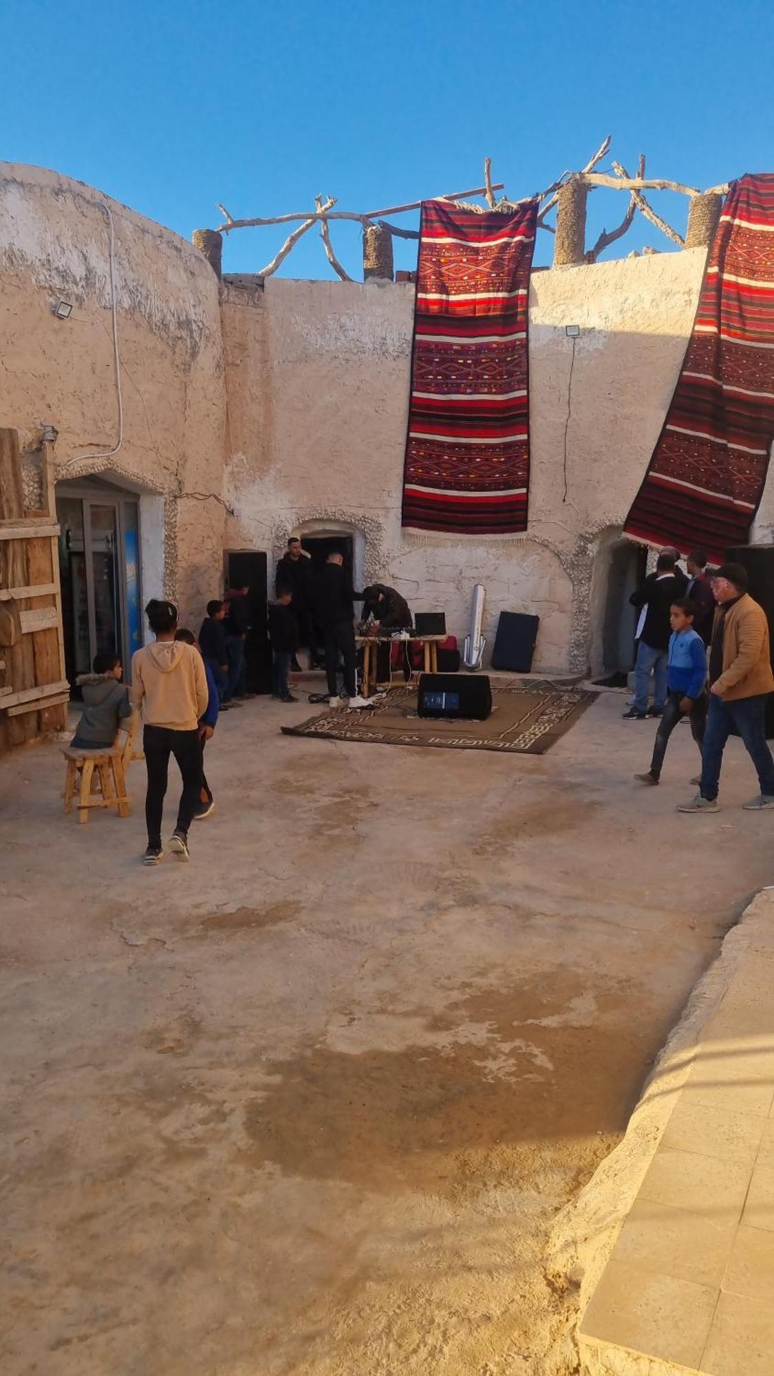 Maison D'Hote Dar Massouada Toujane Esterno foto