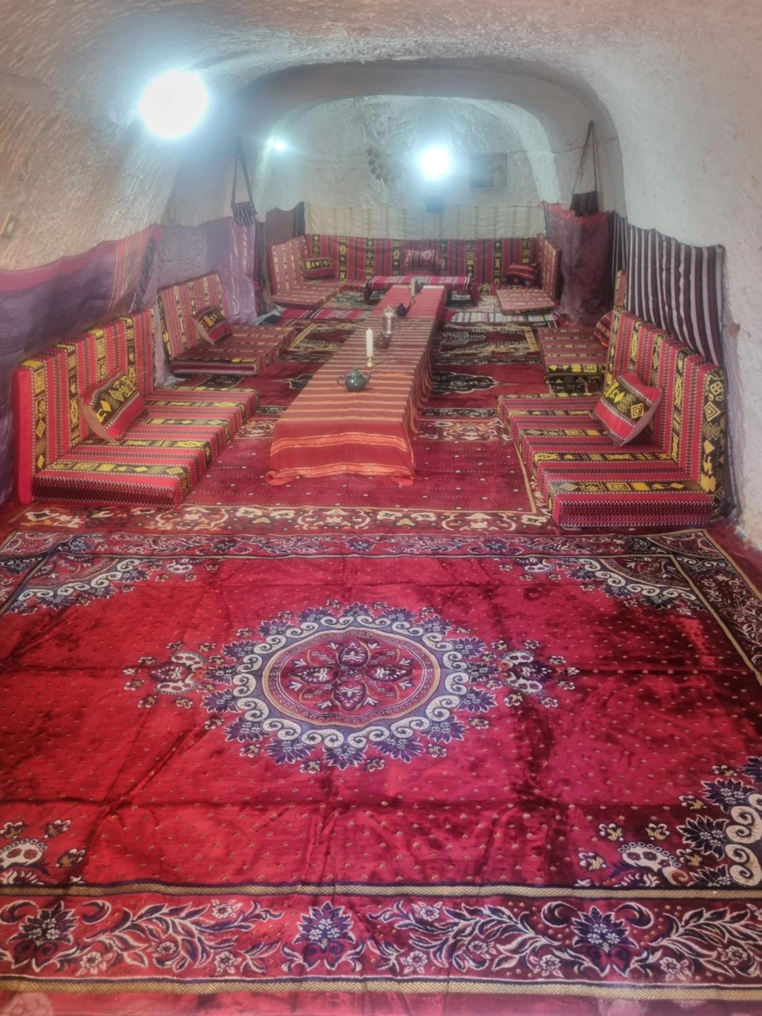Maison D'Hote Dar Massouada Toujane Esterno foto