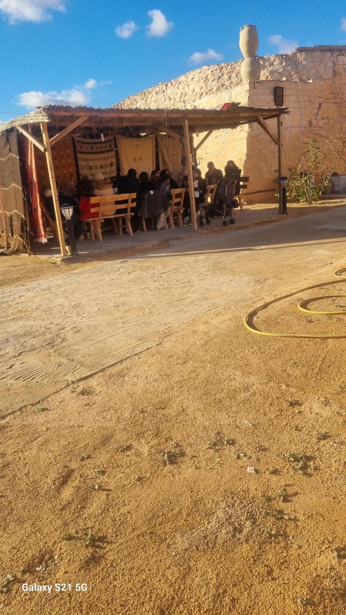 Maison D'Hote Dar Massouada Toujane Esterno foto