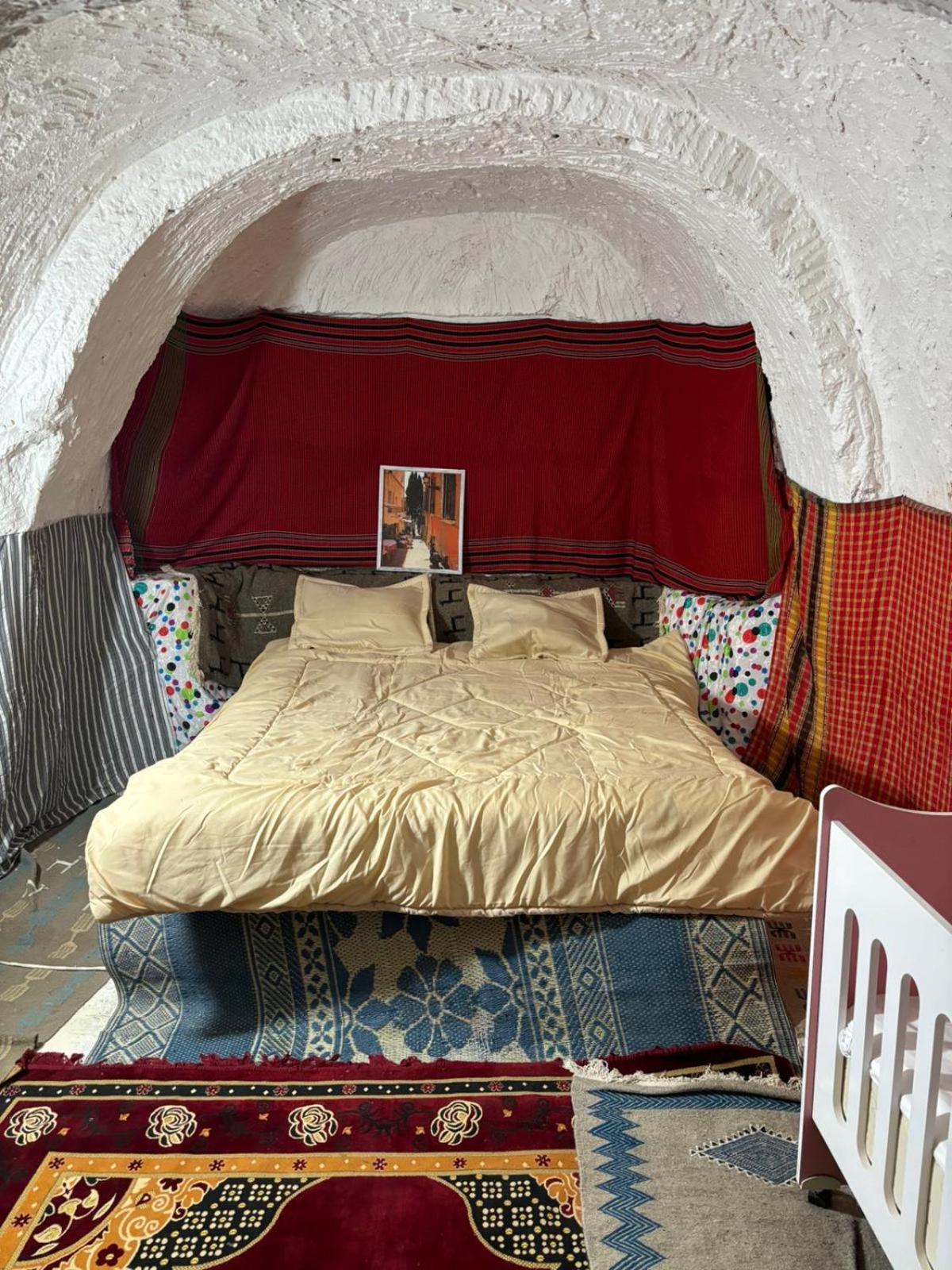 Maison D'Hote Dar Massouada Toujane Esterno foto