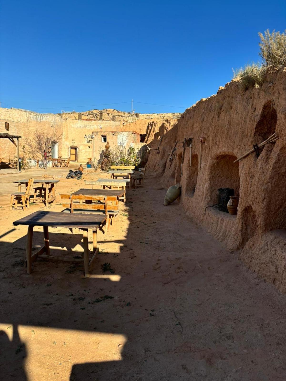 Maison D'Hote Dar Massouada Toujane Esterno foto