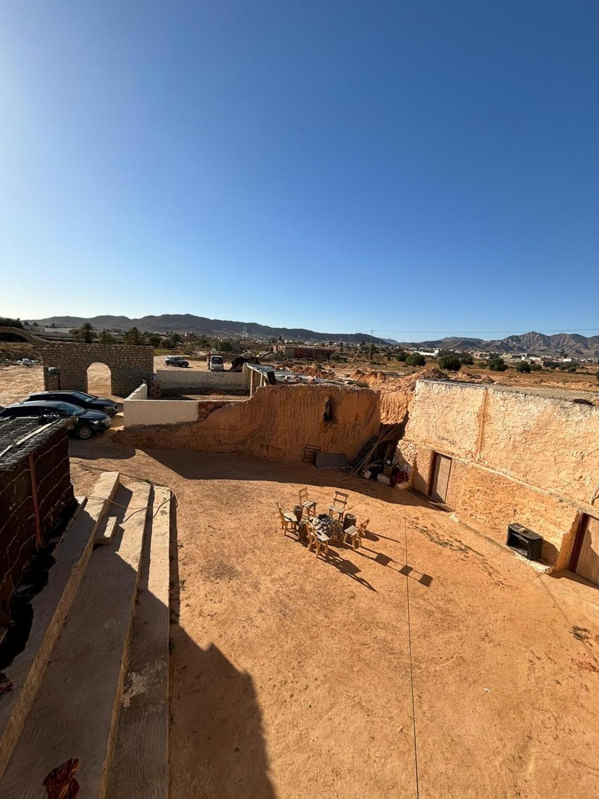 Maison D'Hote Dar Massouada Toujane Esterno foto