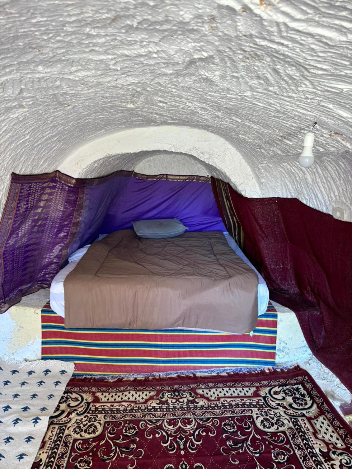 Maison D'Hote Dar Massouada Toujane Esterno foto
