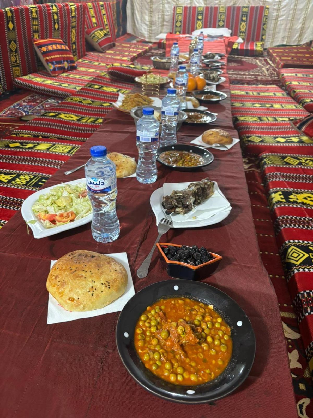 Maison D'Hote Dar Massouada Toujane Esterno foto