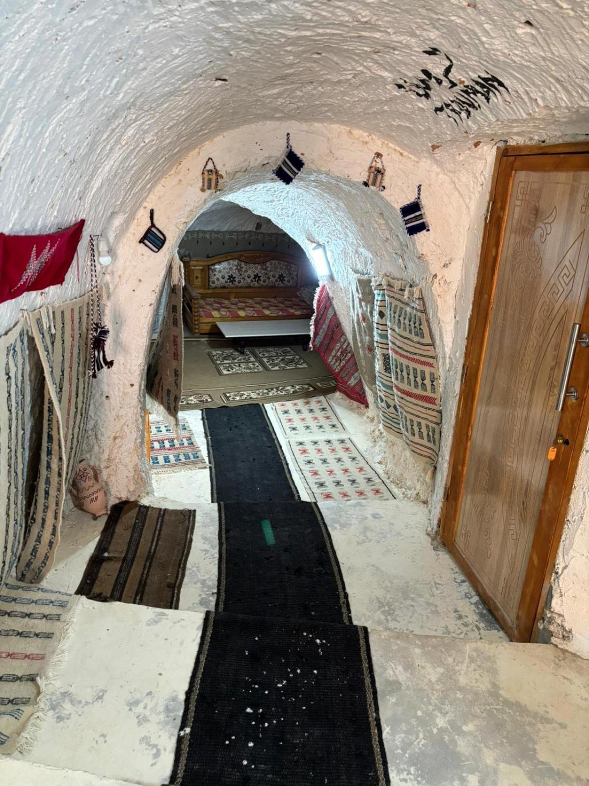 Maison D'Hote Dar Massouada Toujane Esterno foto