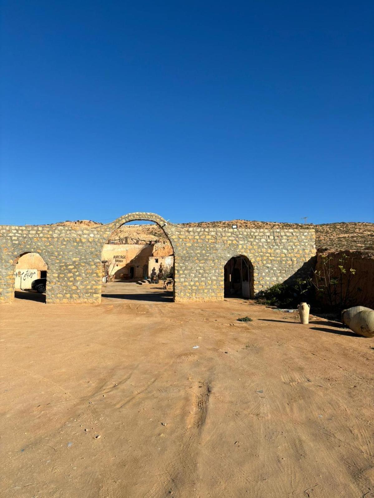 Maison D'Hote Dar Massouada Toujane Esterno foto