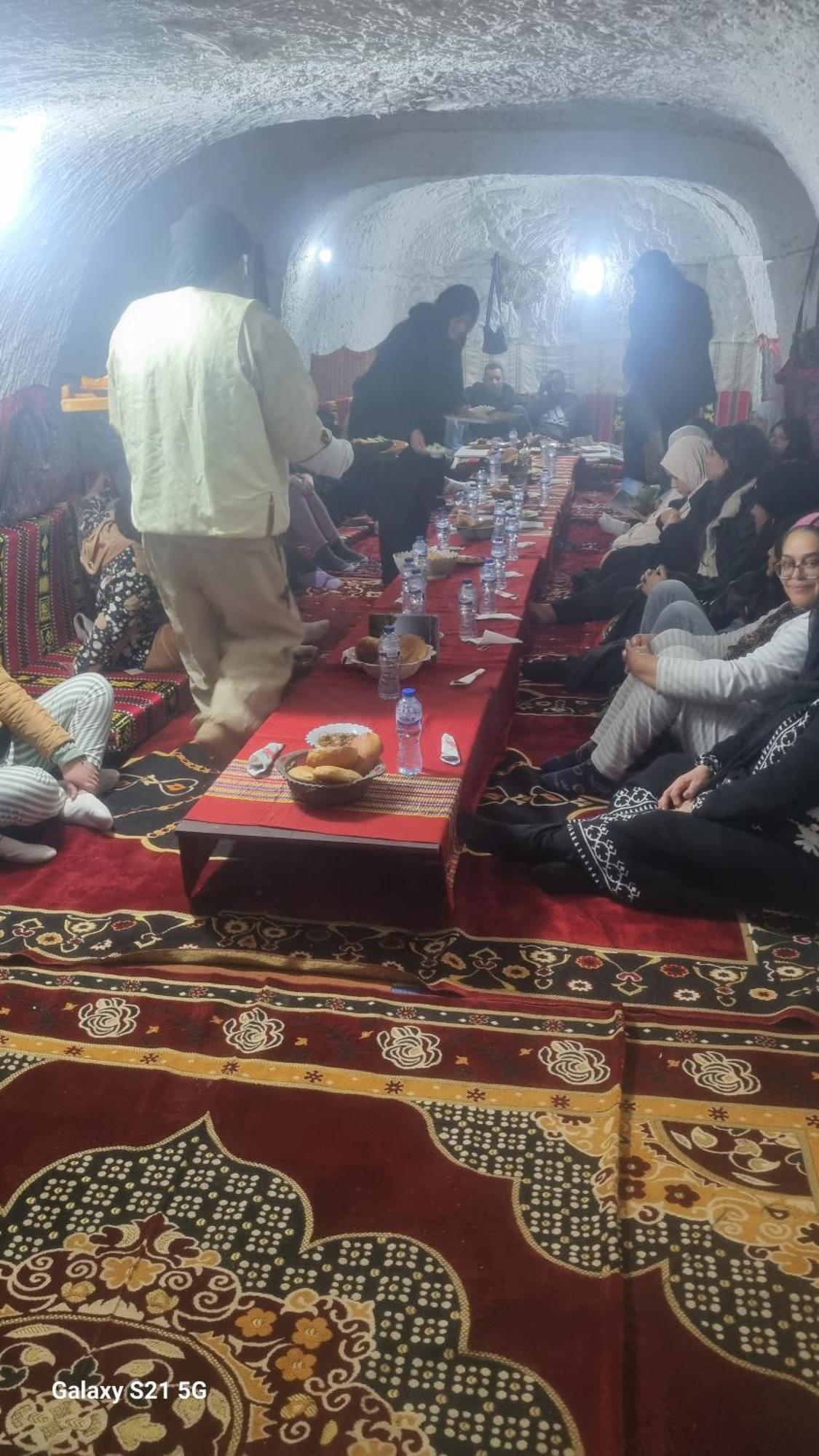 Maison D'Hote Dar Massouada Toujane Esterno foto