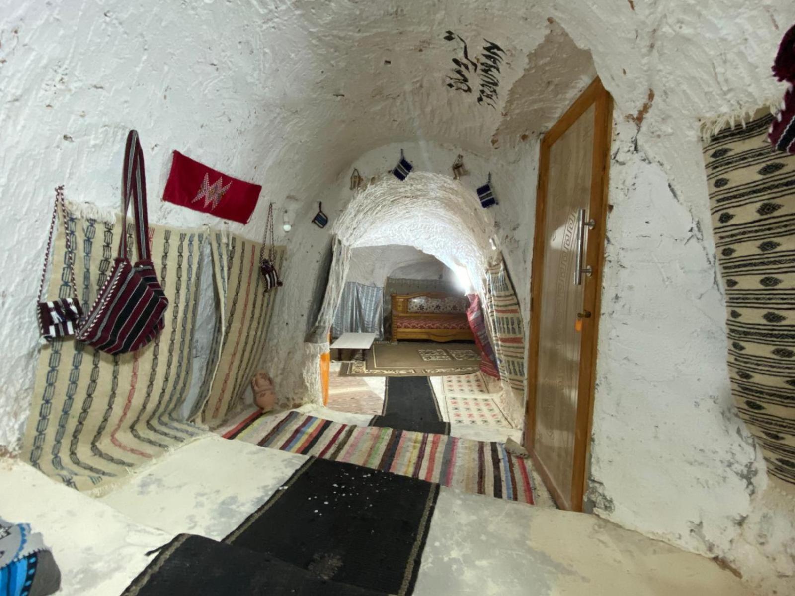Maison D'Hote Dar Massouada Toujane Esterno foto
