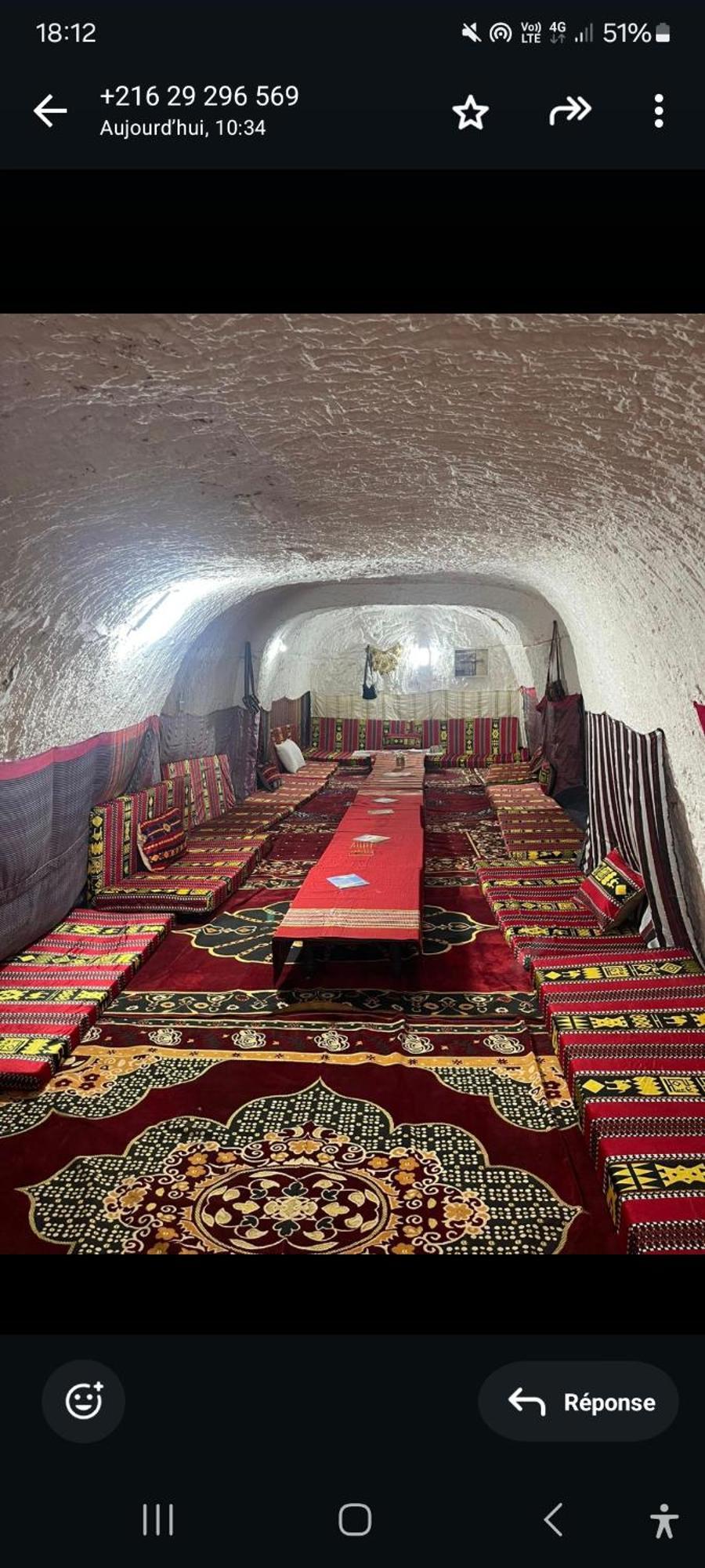 Maison D'Hote Dar Massouada Toujane Esterno foto