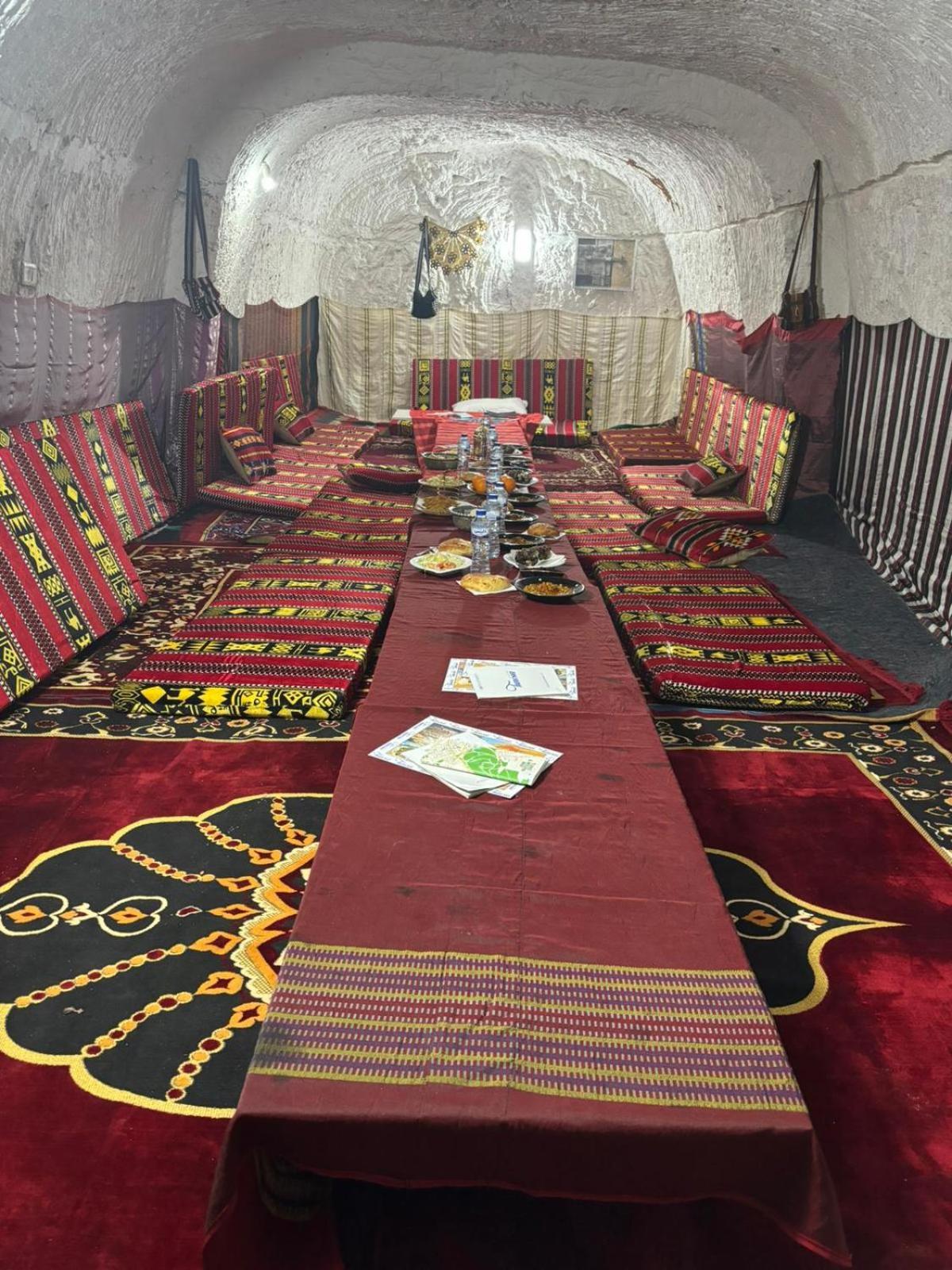 Maison D'Hote Dar Massouada Toujane Esterno foto