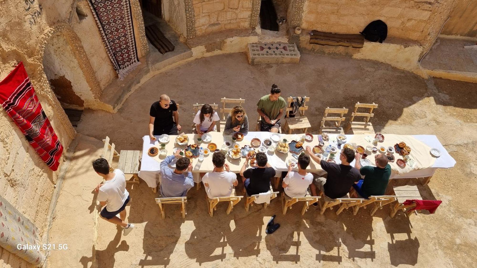 Maison D'Hote Dar Massouada Toujane Esterno foto