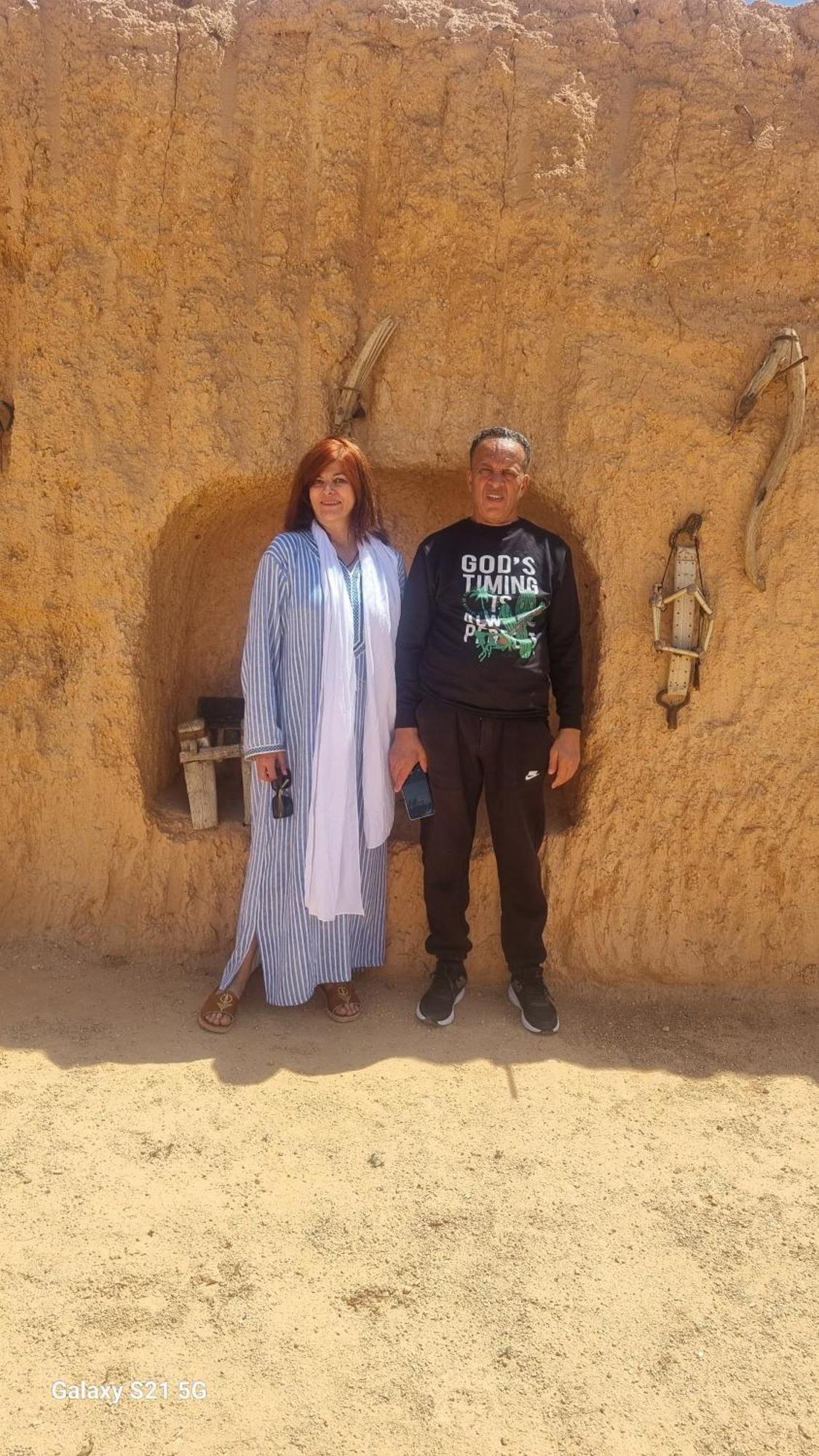 Maison D'Hote Dar Massouada Toujane Esterno foto