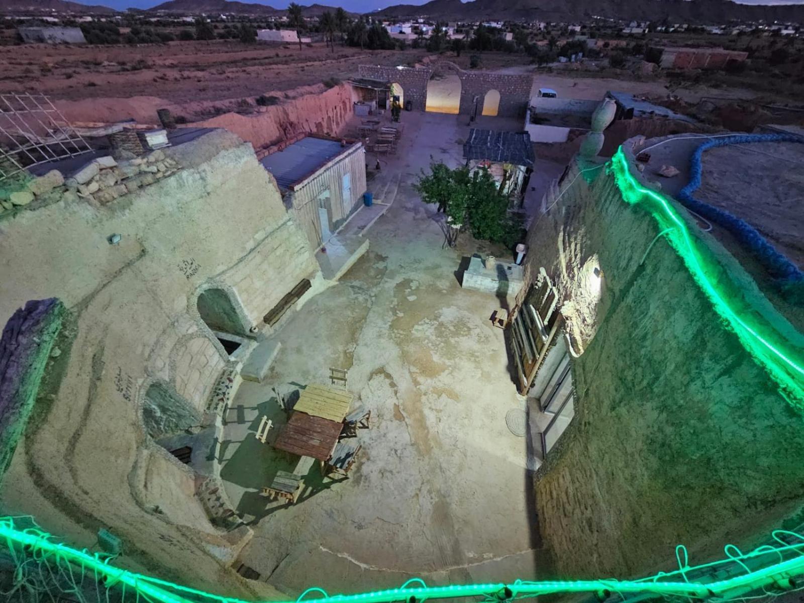 Maison D'Hote Dar Massouada Toujane Esterno foto