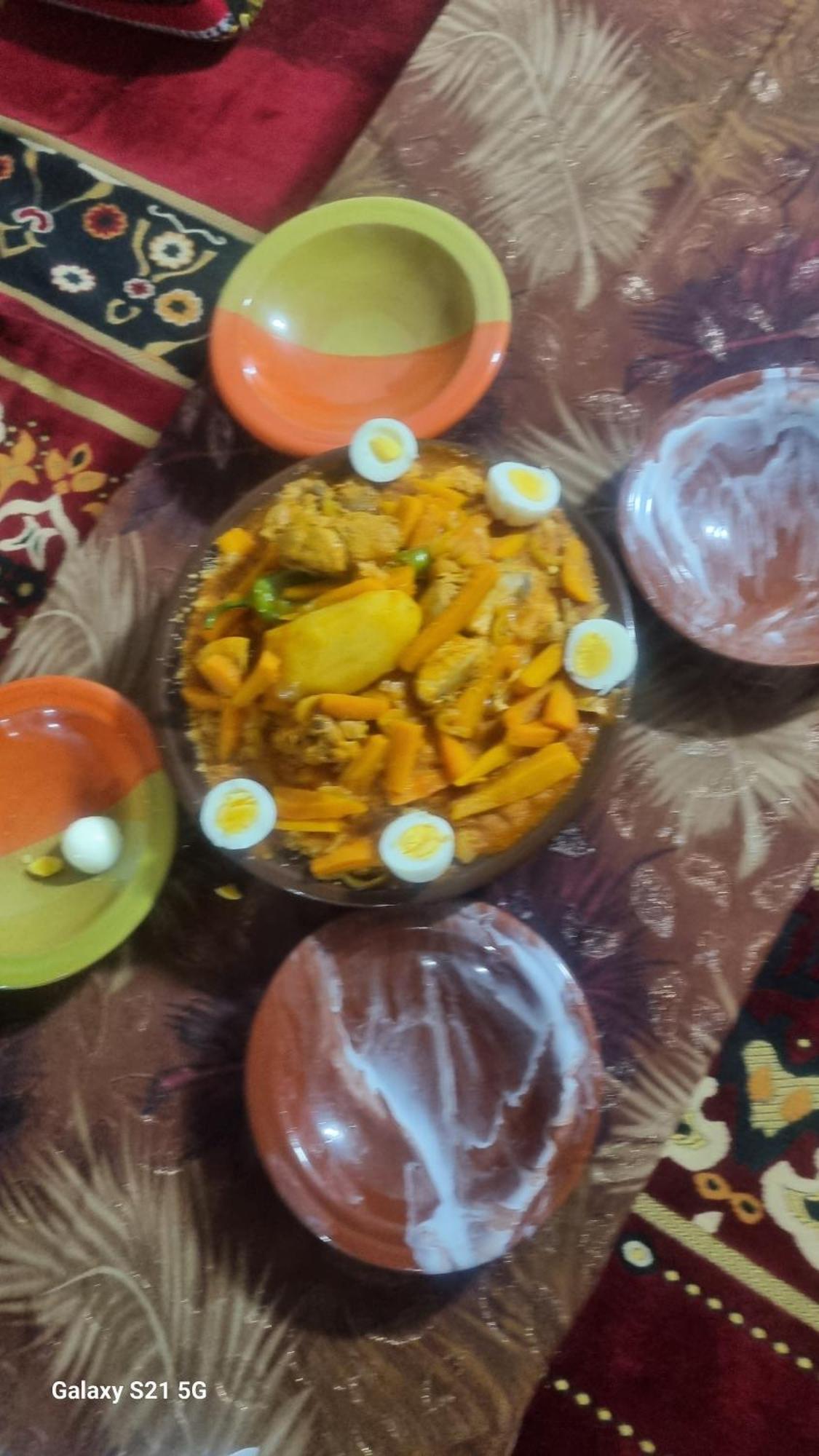 Maison D'Hote Dar Massouada Toujane Esterno foto