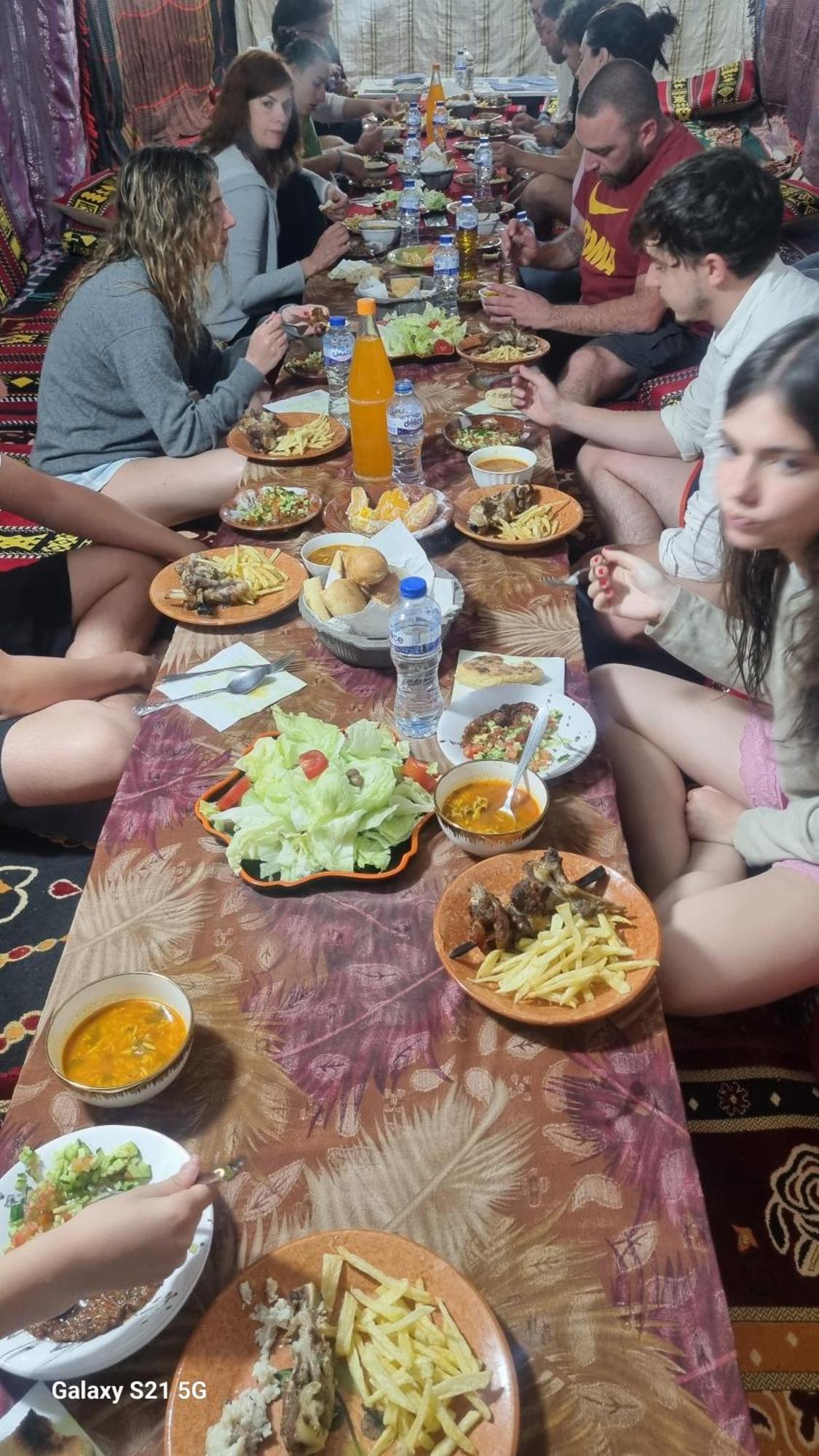 Maison D'Hote Dar Massouada Toujane Esterno foto