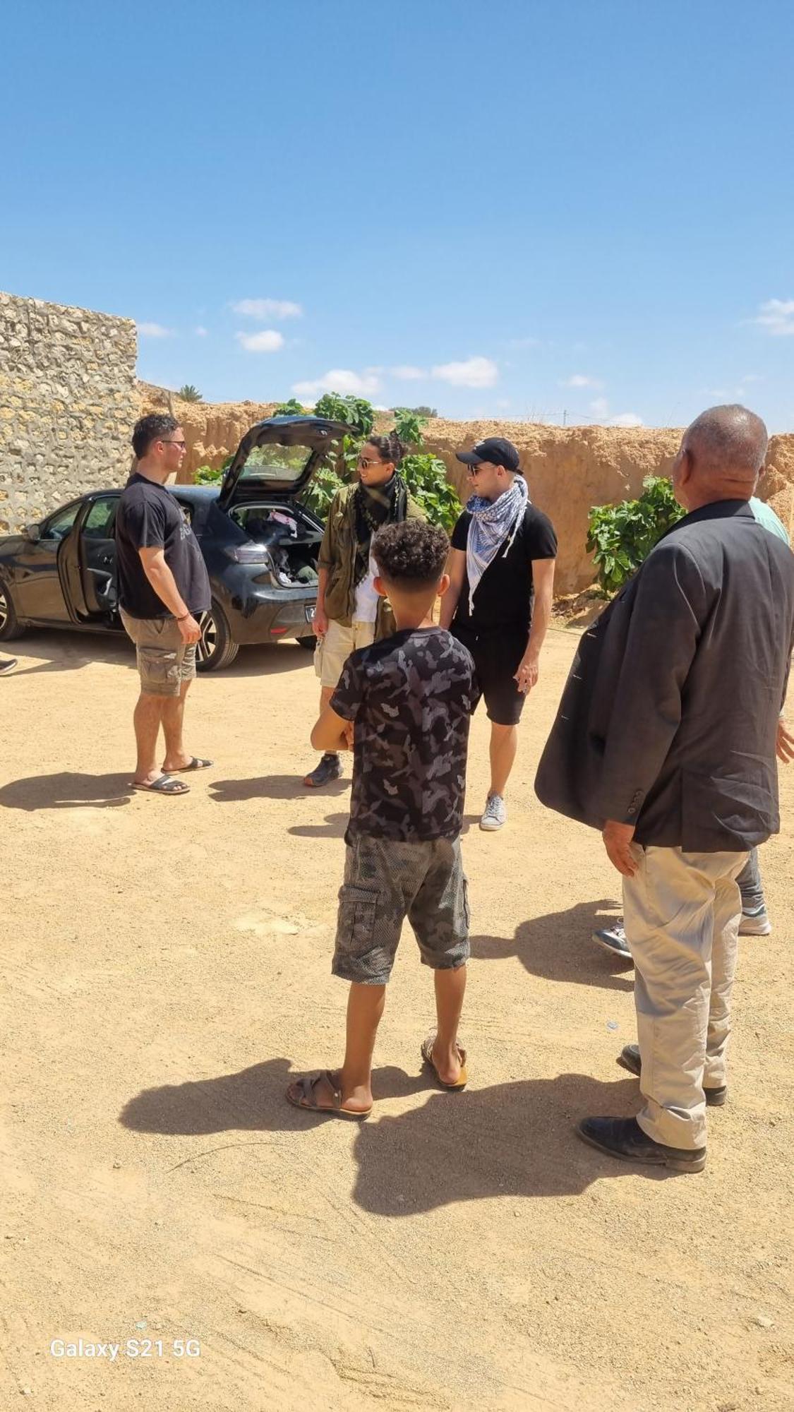 Maison D'Hote Dar Massouada Toujane Esterno foto