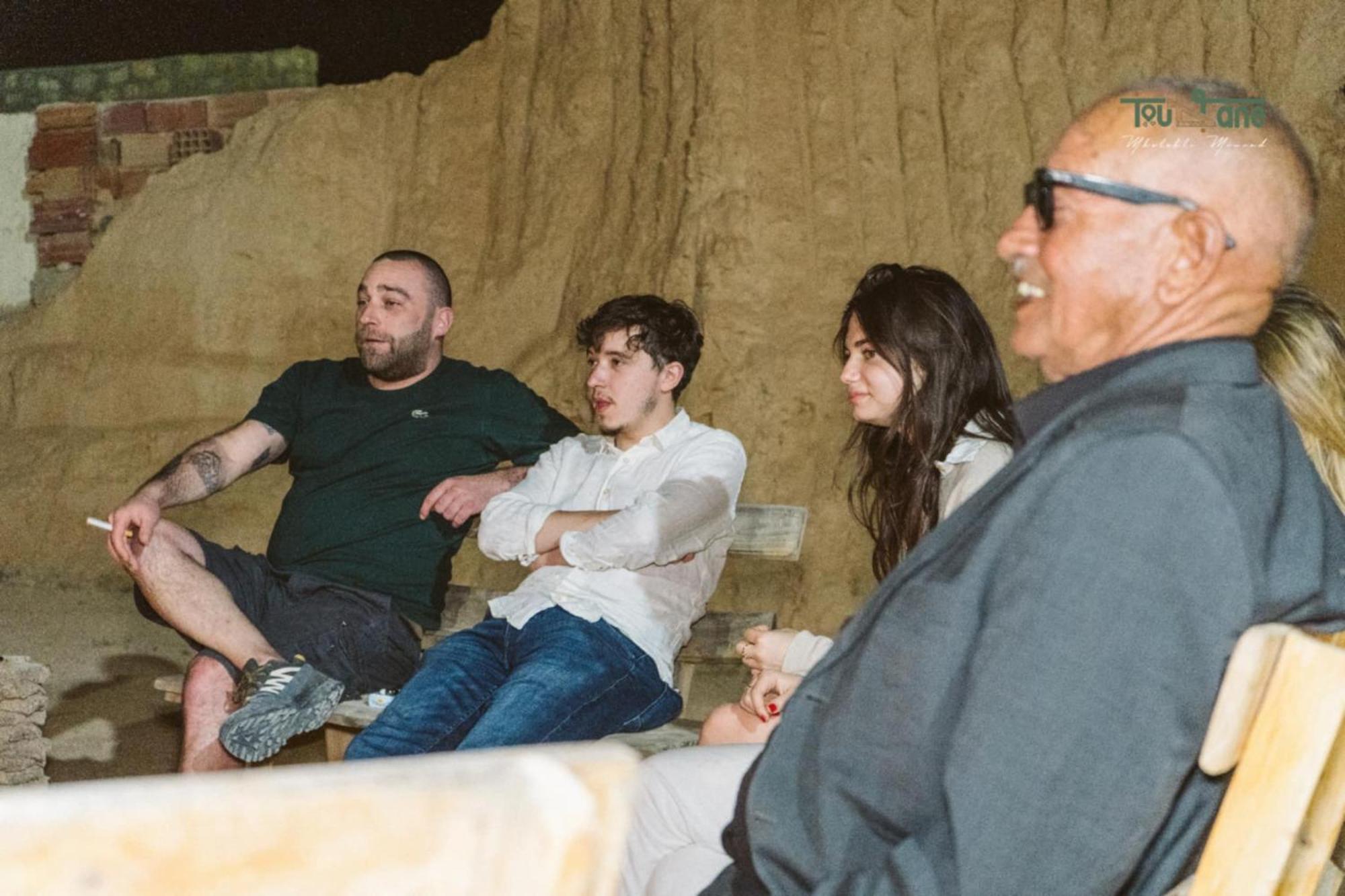 Maison D'Hote Dar Massouada Toujane Esterno foto