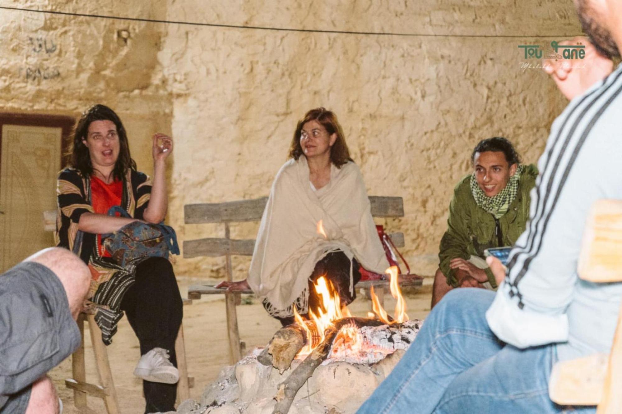 Maison D'Hote Dar Massouada Toujane Esterno foto