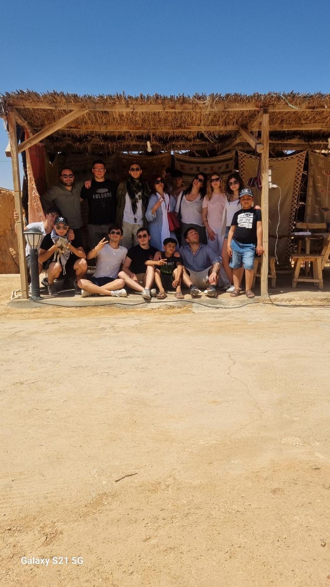 Maison D'Hote Dar Massouada Toujane Esterno foto