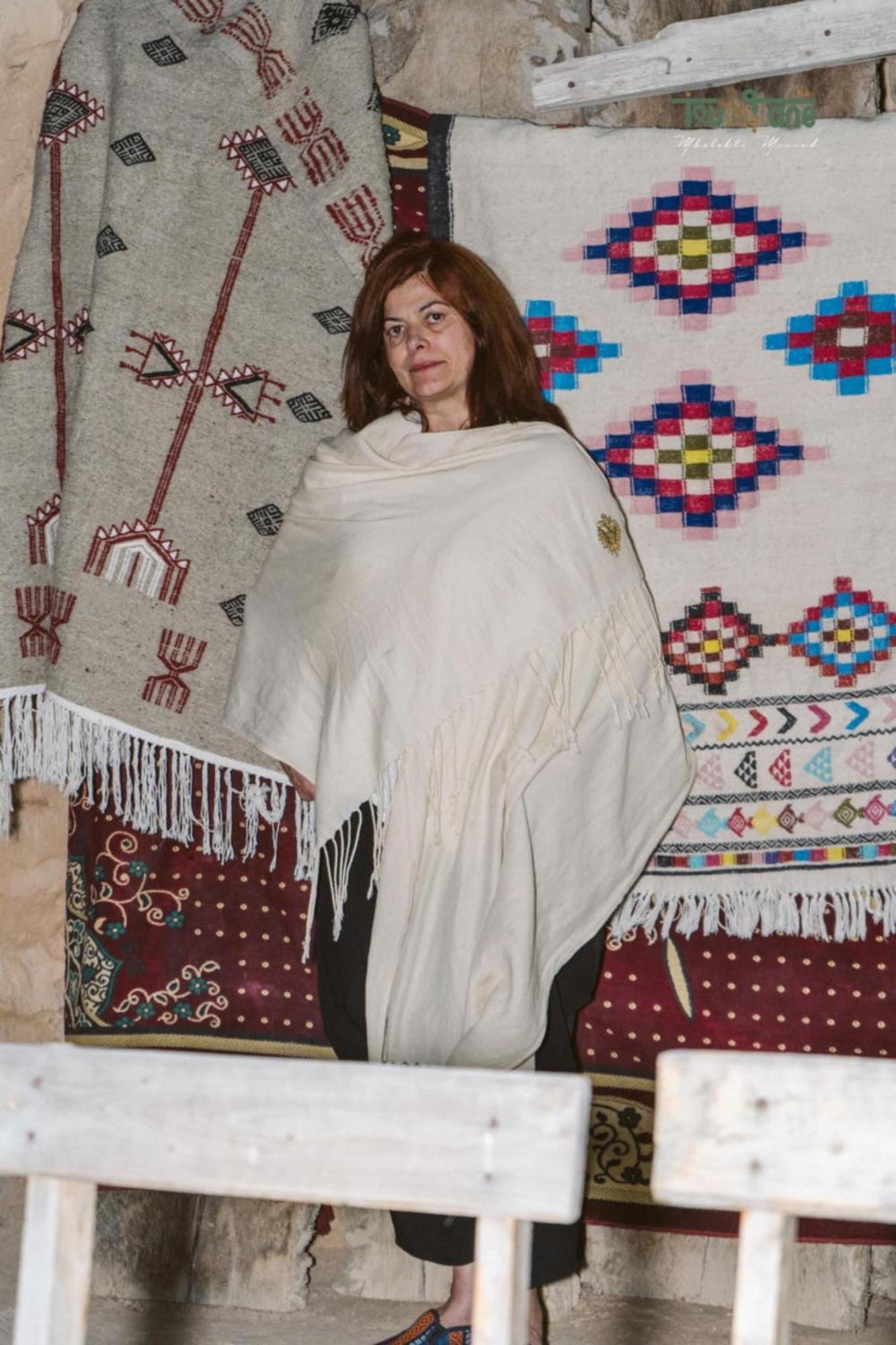 Maison D'Hote Dar Massouada Toujane Esterno foto