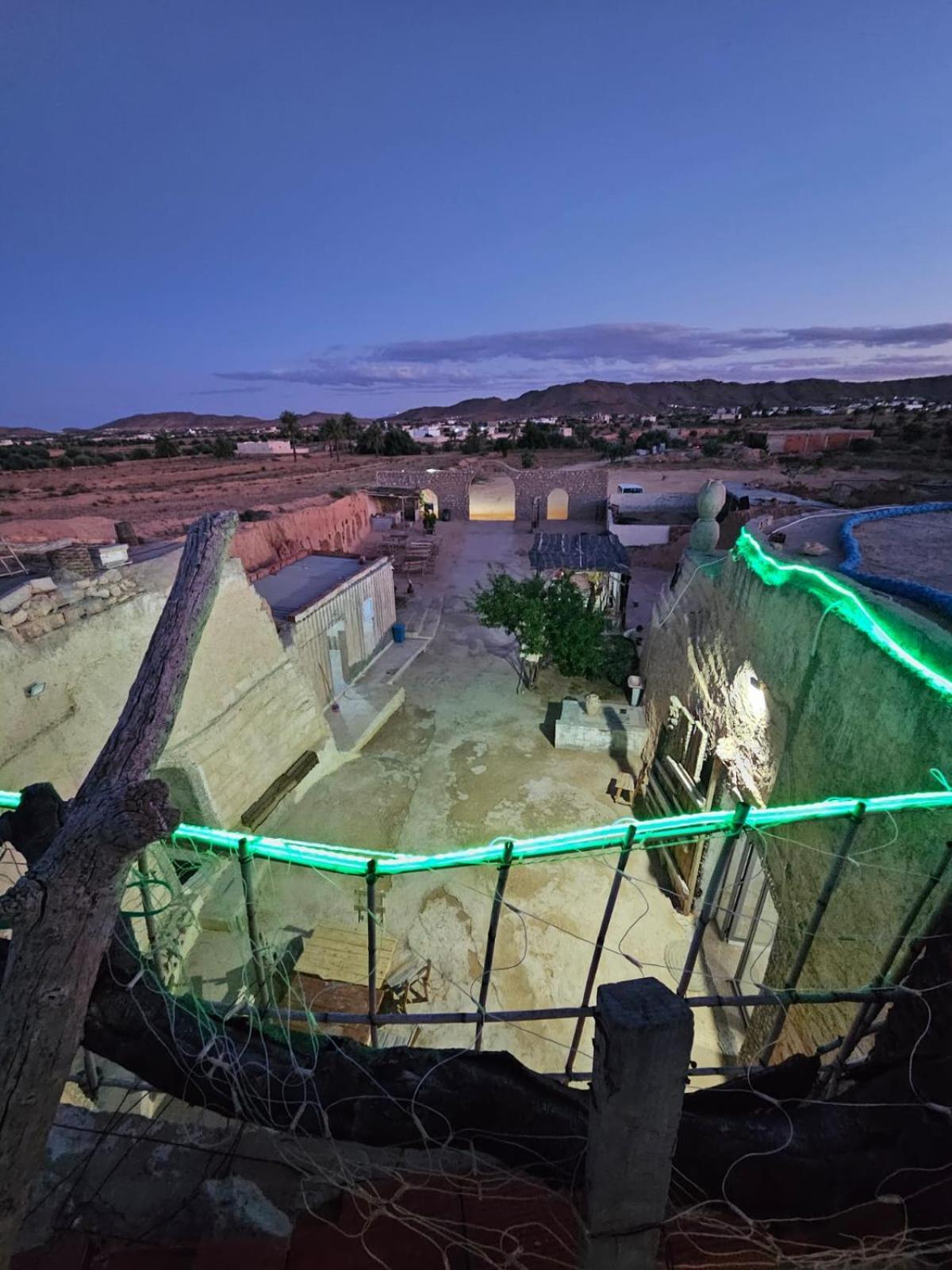 Maison D'Hote Dar Massouada Toujane Esterno foto