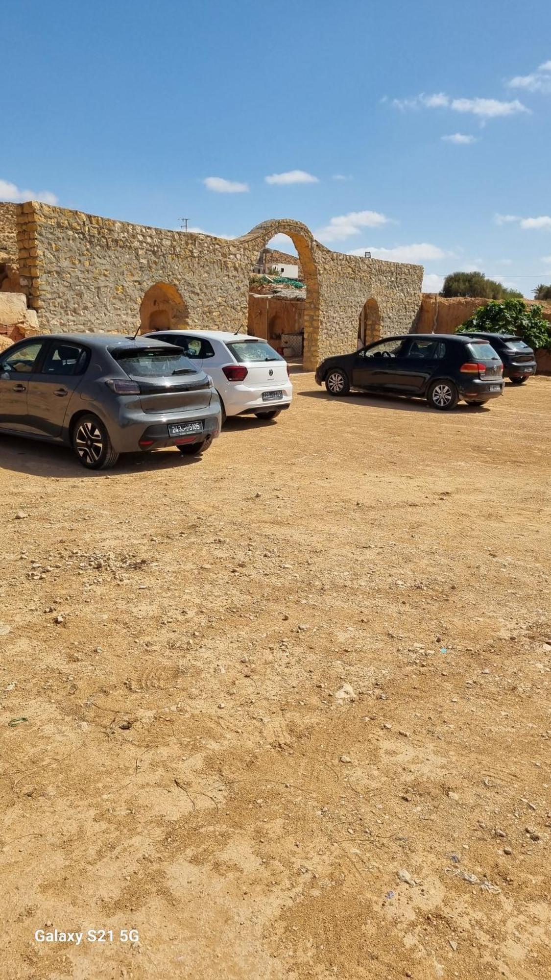 Maison D'Hote Dar Massouada Toujane Esterno foto