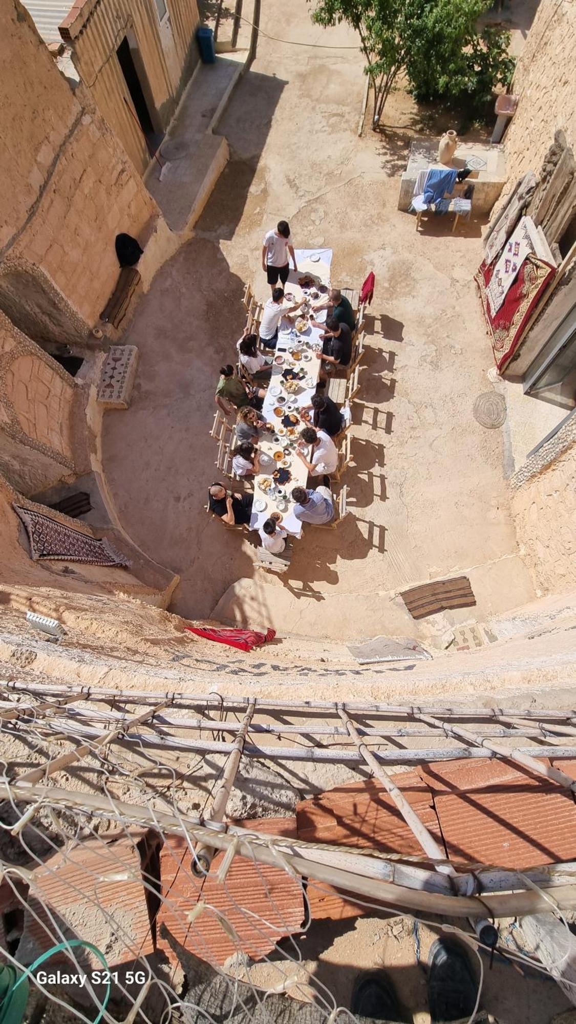 Maison D'Hote Dar Massouada Toujane Esterno foto